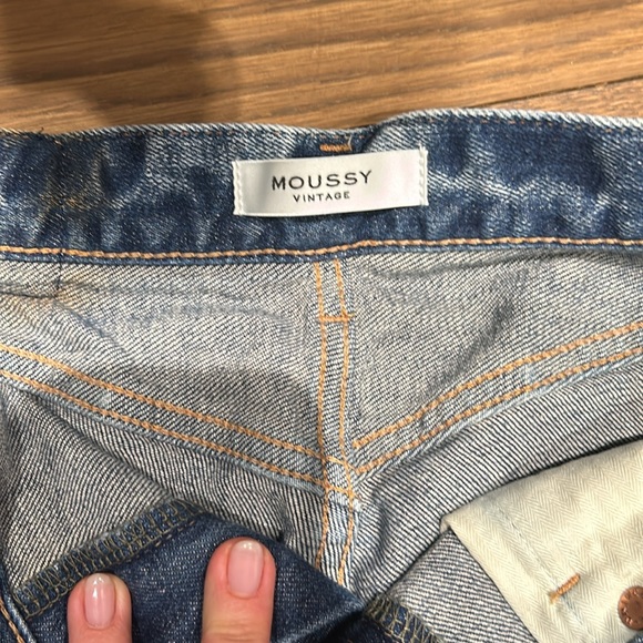 Moussy jeans - Picture 3 of 8
